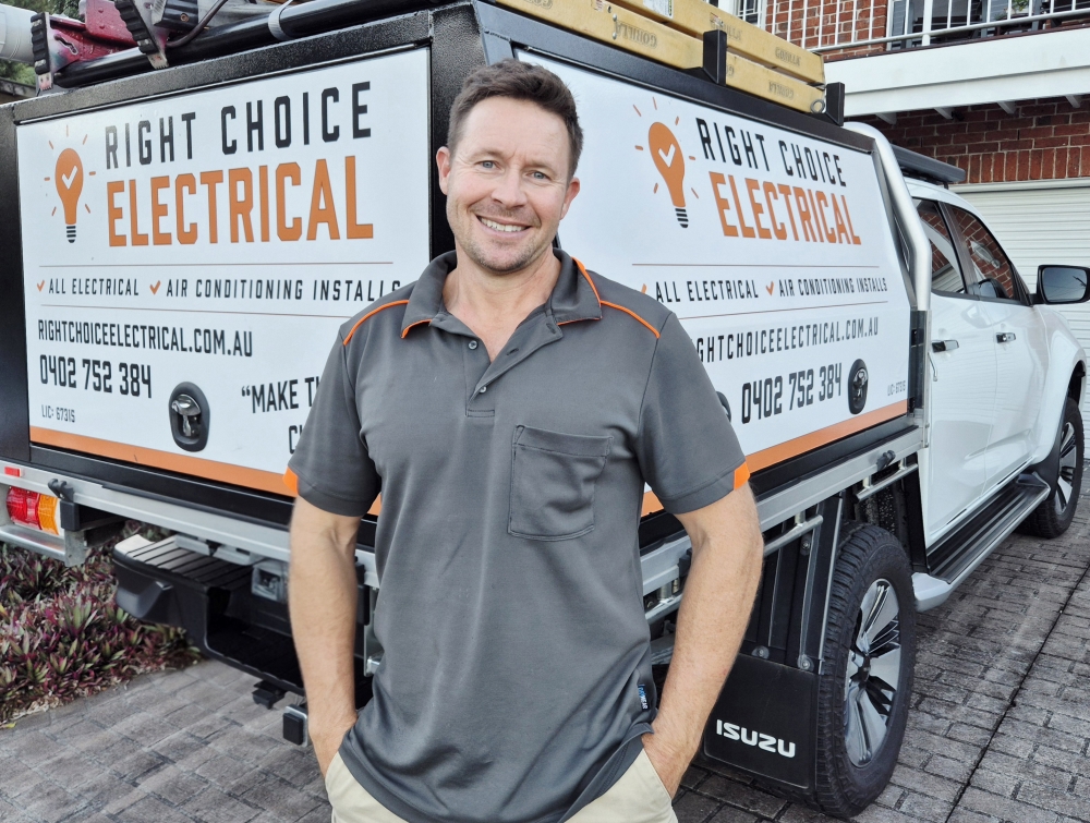 Right Choice Electrical sunshine coast electrician 3