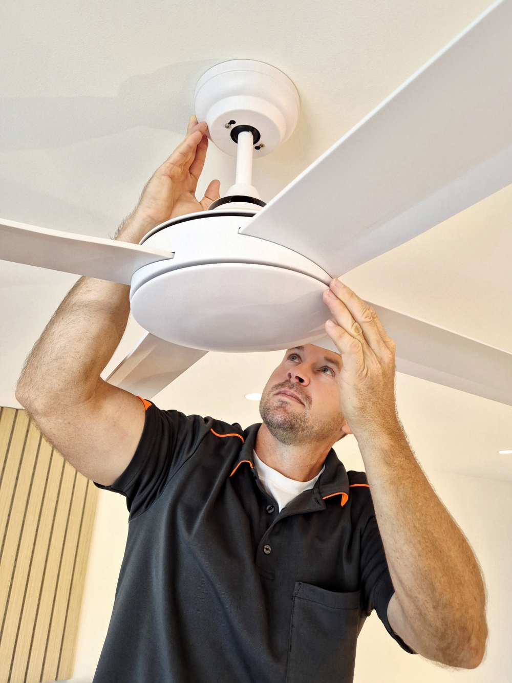 Right Choice Electrical sunshine coast electrician fan installation