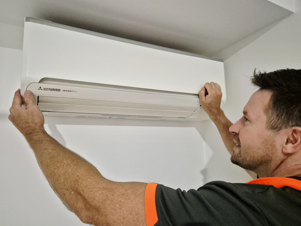 Right Choice Electrical sunshine coast electrician air conditioning installation