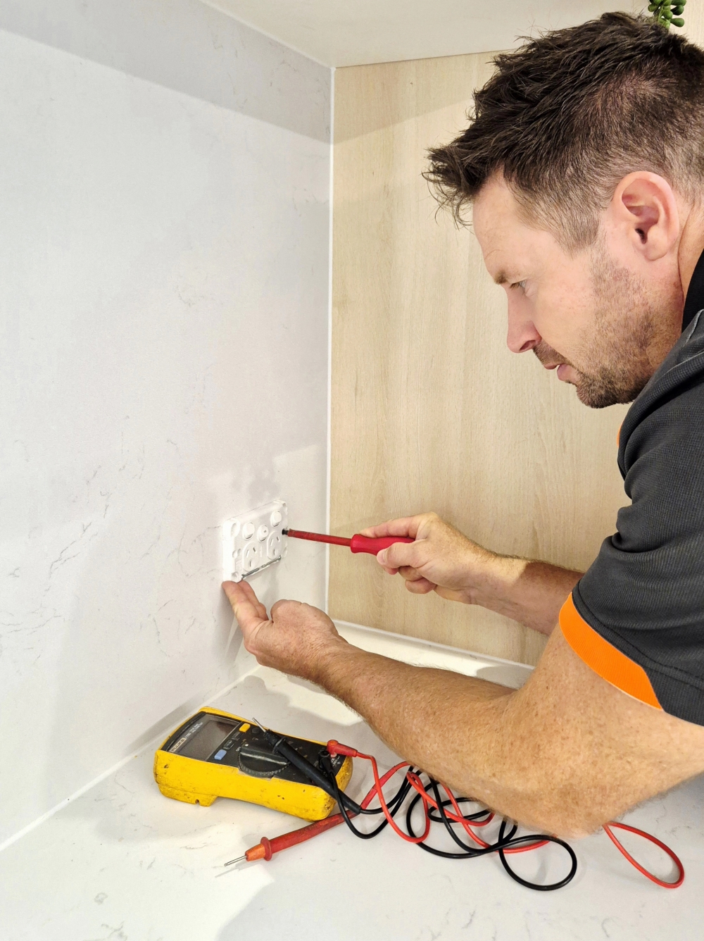 Right Choice Electrical sunshine coast electrician power point installation